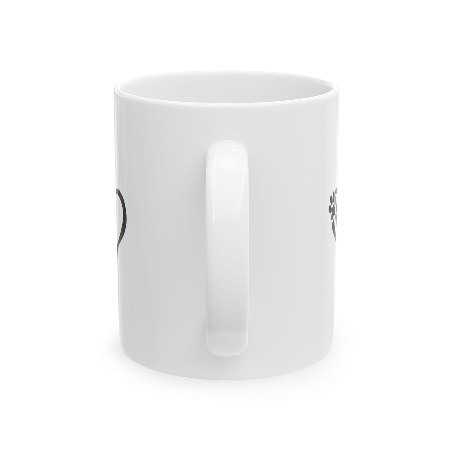Dog Memorial Ceramic Mug, (11oz, 15oz)