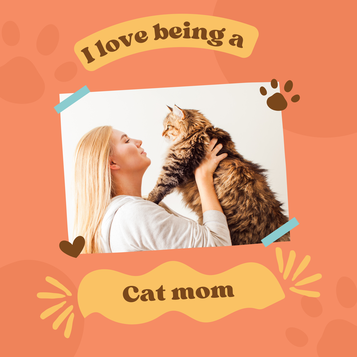 Unique Cat Mom Lovers