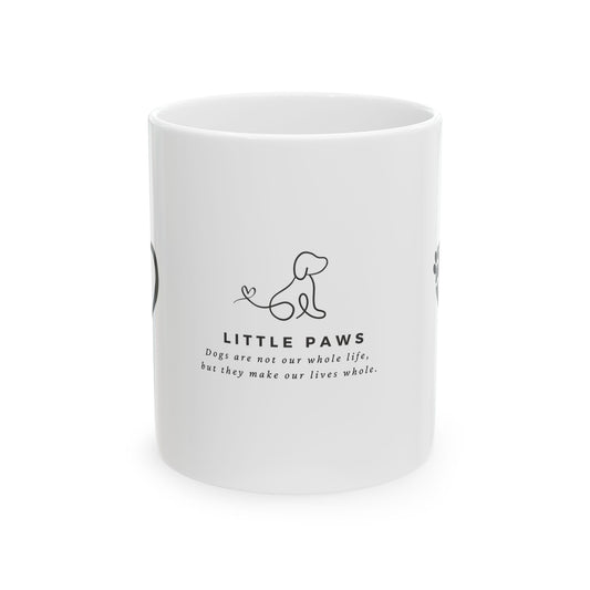 Dog Memorial Ceramic Mug, (11oz, 15oz)