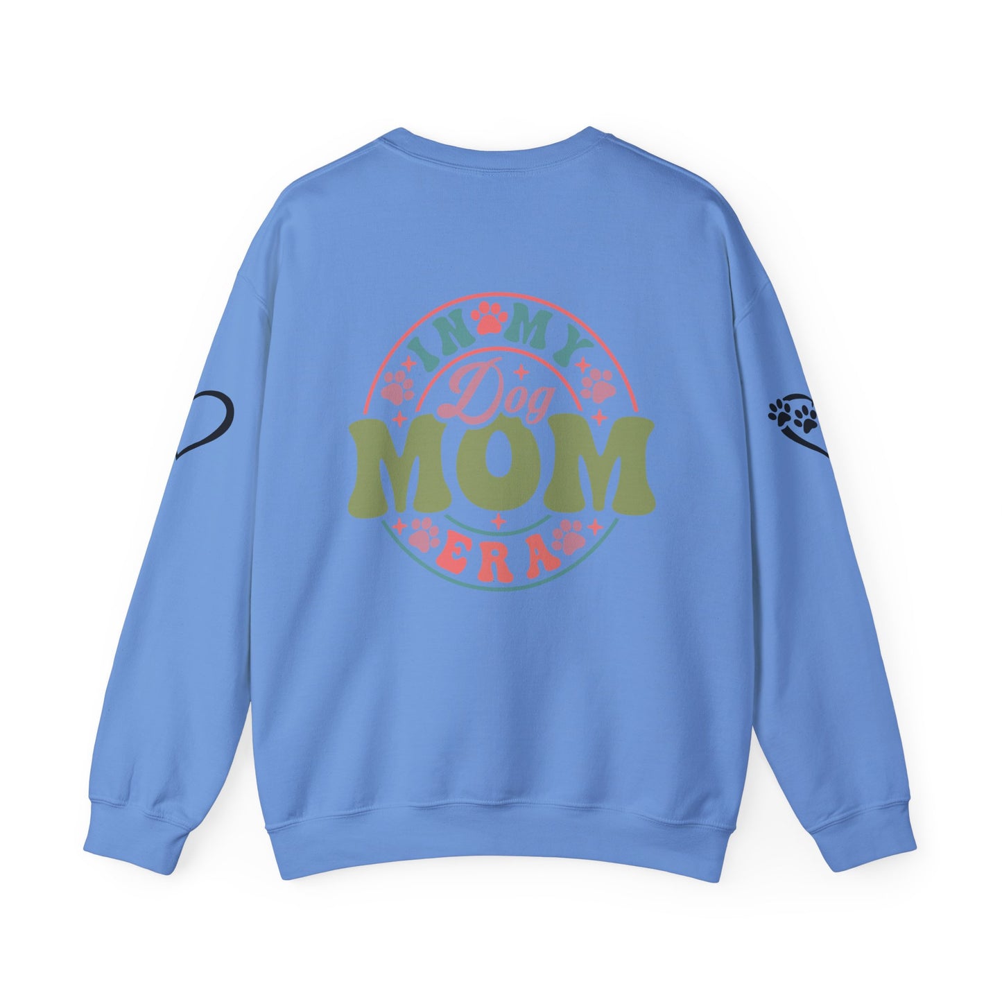 Dog Mom Crewneck Sweatshirt